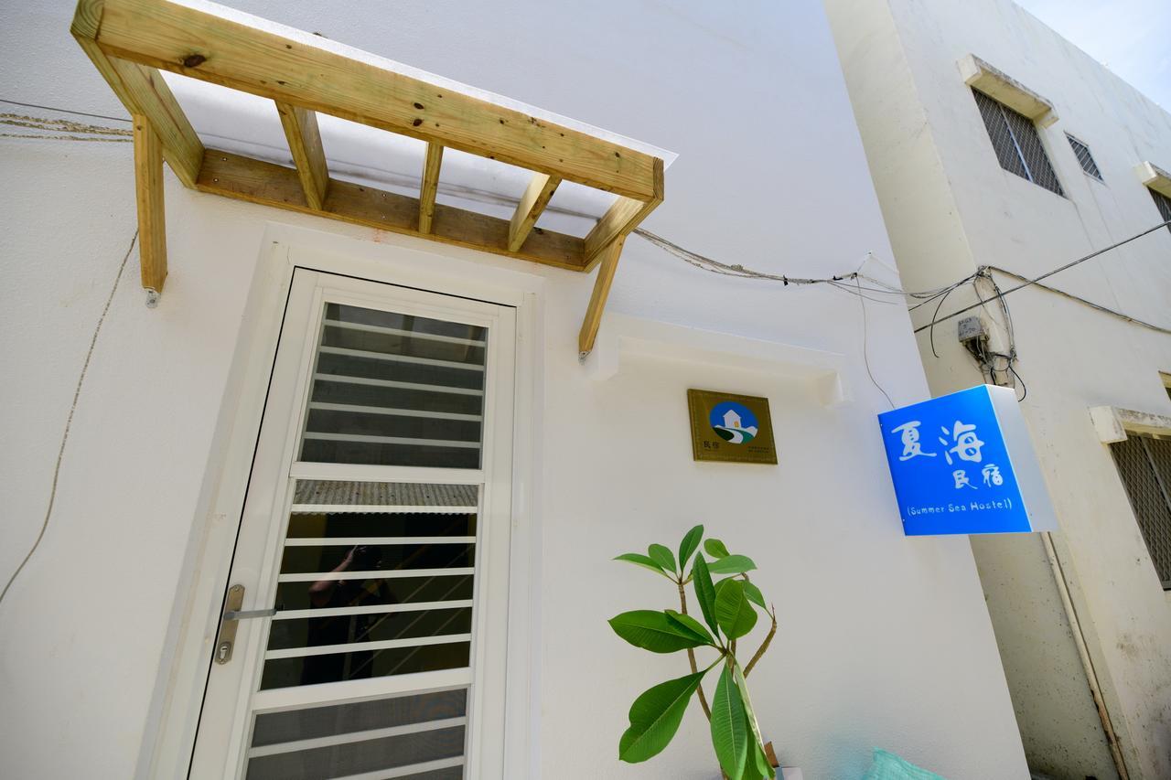 מאקונג 夏海民宿 מראה חיצוני תמונה