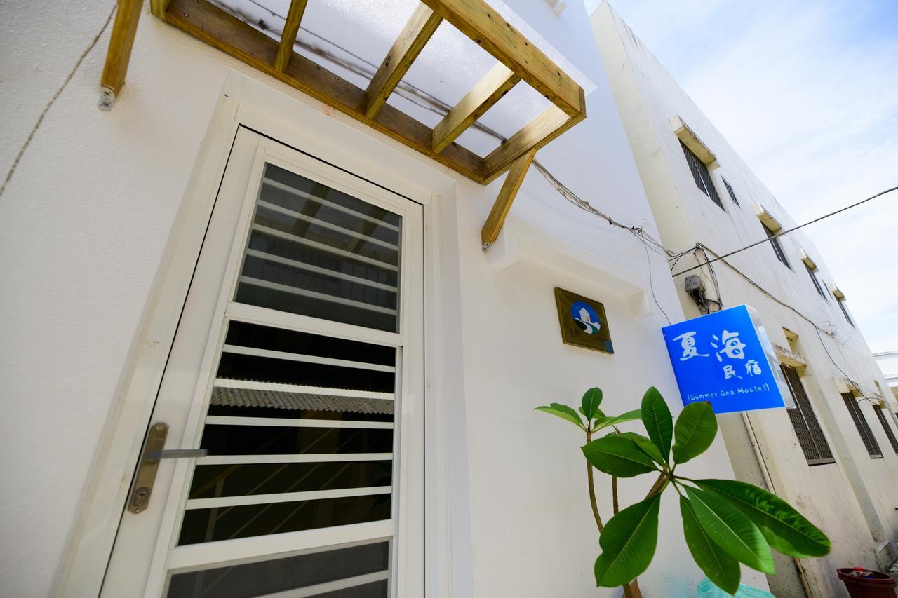 מאקונג 夏海民宿 מראה חיצוני תמונה